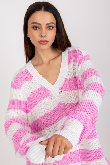 Svetr-BA-SW-8030.58P-růžový