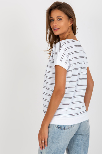 Bílá a černá bavlněná... 2