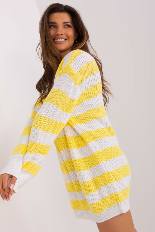 Svetr-BA-SW-8030.58P-žlutý