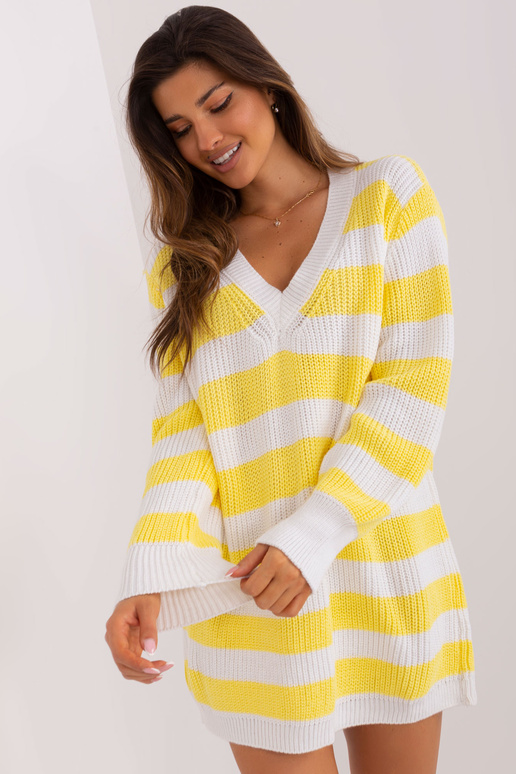 Svetr-BA-SW-8030.58P-žlutý