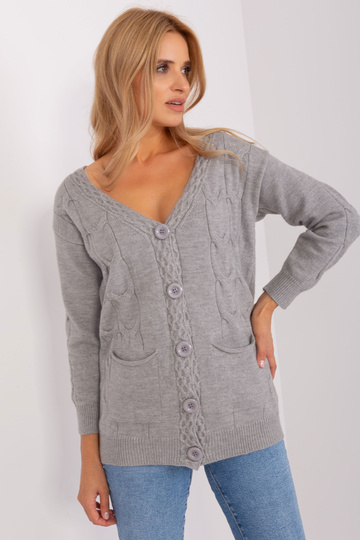 Svetr-AT-SW-2241.36P-šedý