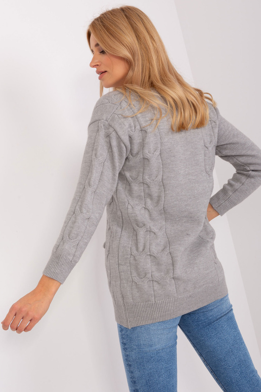 Svetr-AT-SW-2241.36P-šedý