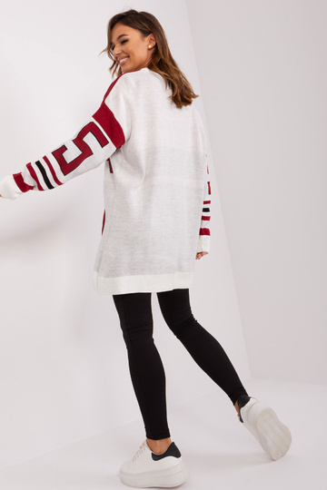 Svetr-BA-SW-2206.48P-vínový 2