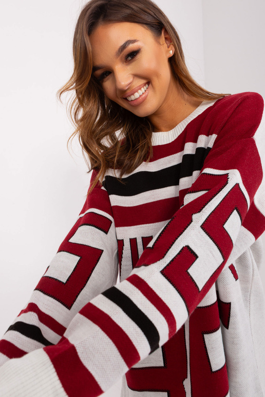 Svetr-BA-SW-2206.48P-vínový