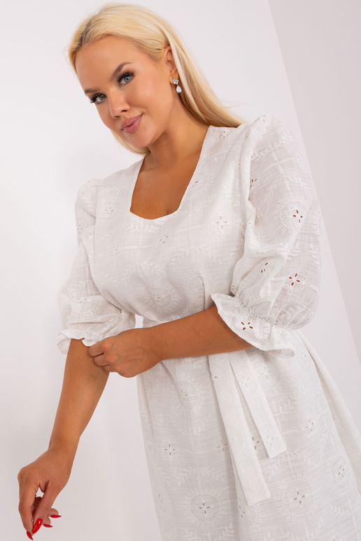 Šaty-LK-SK-509350.25-ecru