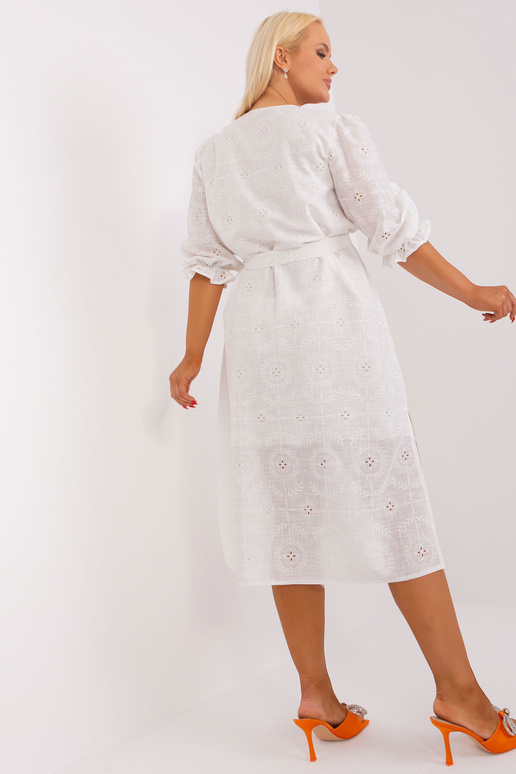 Šaty-LK-SK-509350.25-ecru