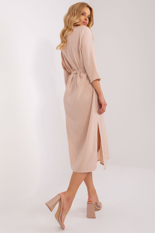 Šaty-LK-SK-509342.33P-béžové