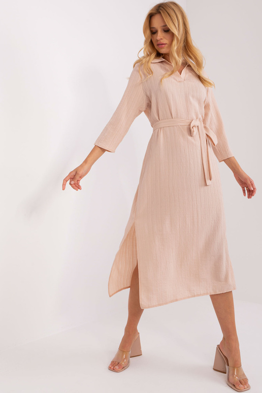 Šaty-LK-SK-509342.33P-béžové