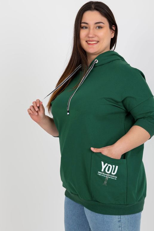 Tunika-RV-TU-8154.49P-tmavě zelená