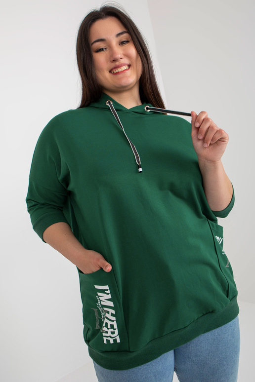 Tunika-RV-TU-8154.49P-tmavě zelená