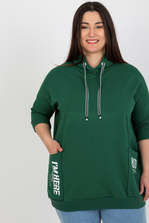 Tunika-RV-TU-8154.49P-tmavě zelená