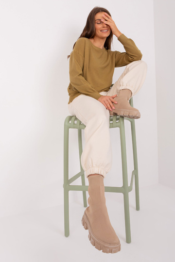 Svetr-AT-SW-2325,95P-olivový 2