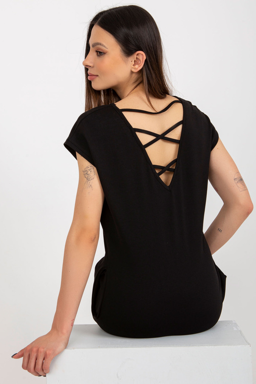 Šaty-TW-SK-BL-LK283.68P-černé