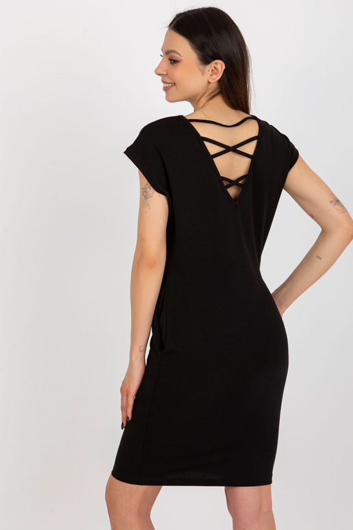 Šaty-TW-SK-BL-LK283.68P-černé