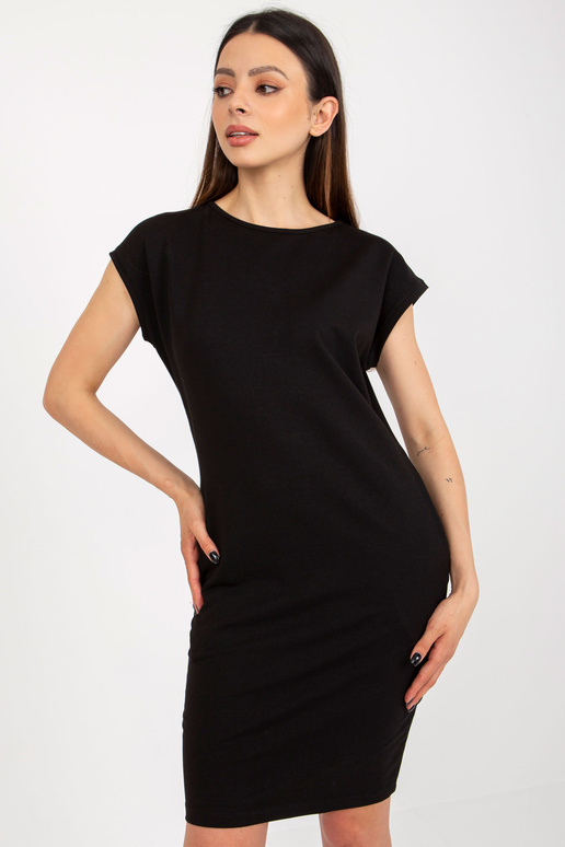 Šaty-TW-SK-BL-LK283.68P-černé