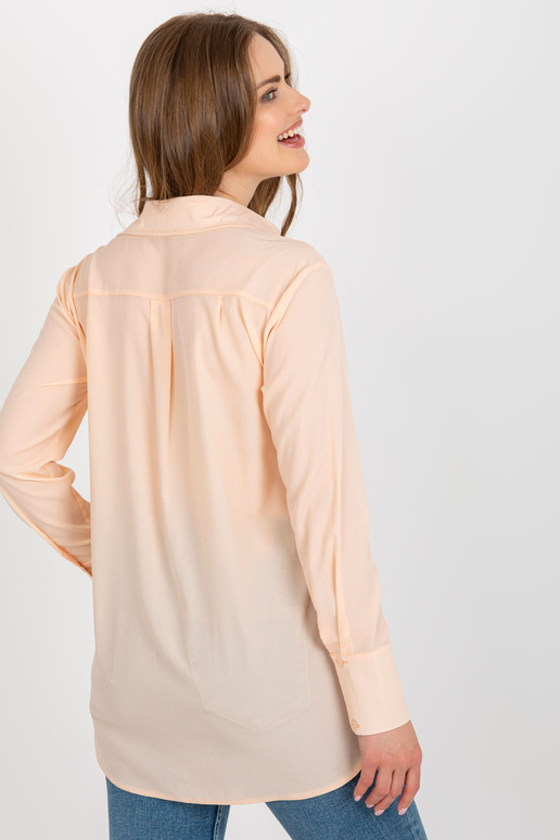 Košile-LK-KS-508148.12P-broskev