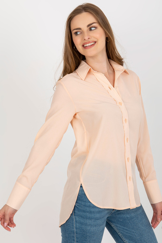 Košile-LK-KS-508148.12P-broskev