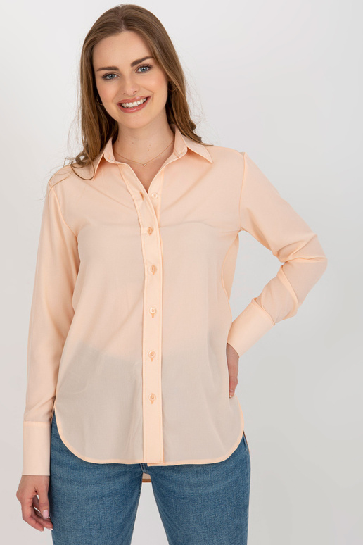 Košile-LK-KS-508148.12P-broskev