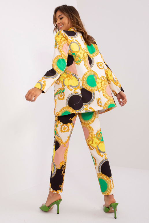 Bunda-DHJ-MA-15621B.02-černo-béžová