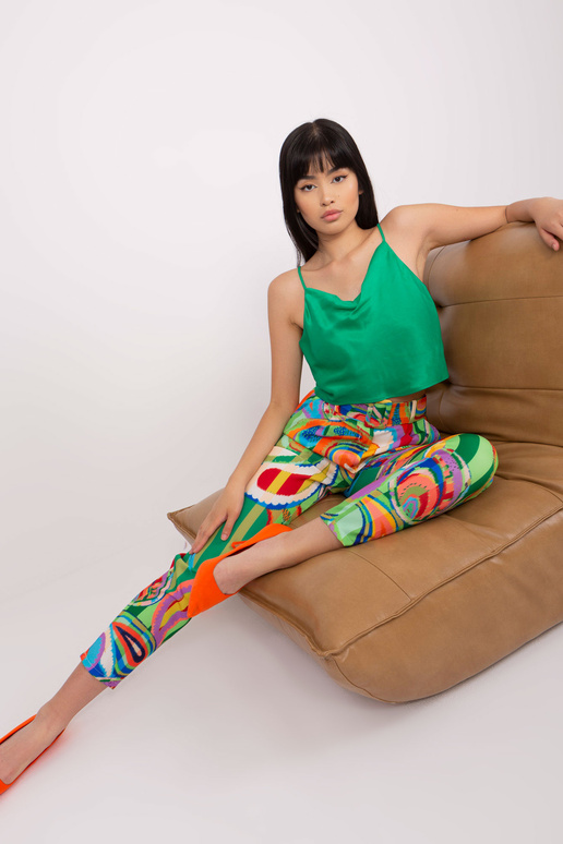 Kalhoty-DHJ-SP-12787C.06-zelené