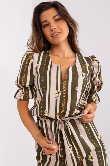 Šaty-LK-SK-507468-1.20P-khaki 2