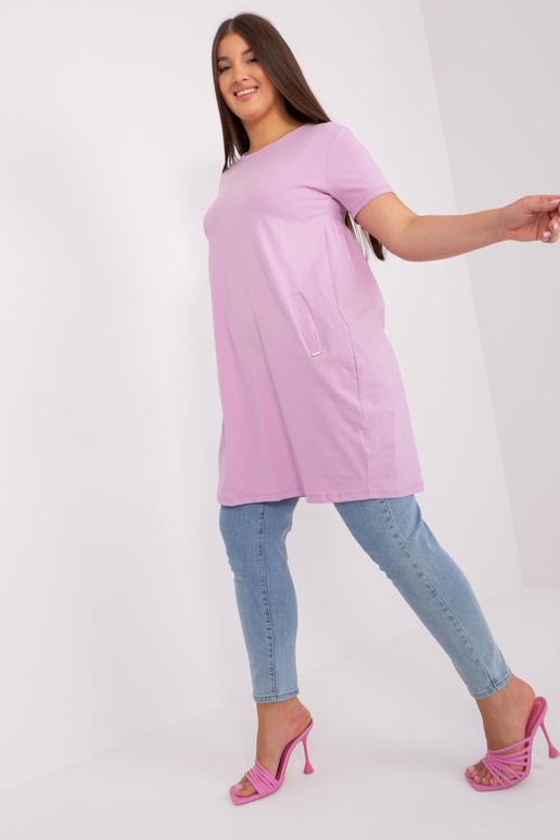 Šaty-RV-SK-8768.17P-světle fialové