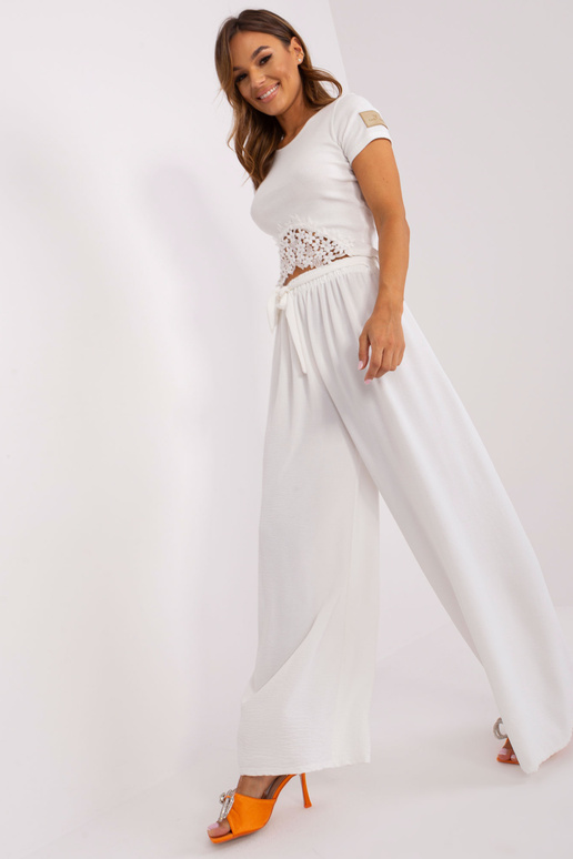 Kalhoty-TW-SP-BI-2086.24P-ecru