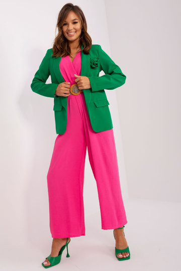 Bunda-DHJ-MA-7162.09-zelená