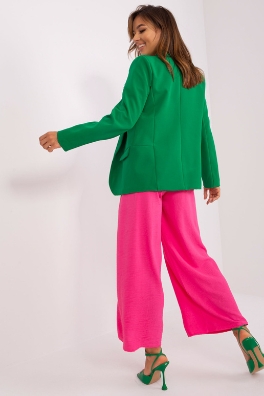 Bunda-DHJ-MA-7162.09-zelená