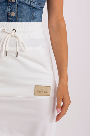 Sukně-TW-SD-OB063.30-ecru 2