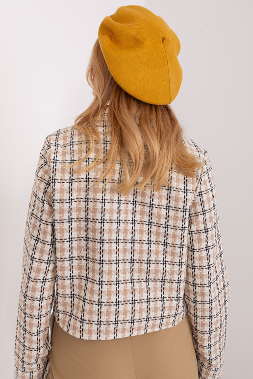 Uzávěr-AT-CZ-231305.85P-tmavě žlutá