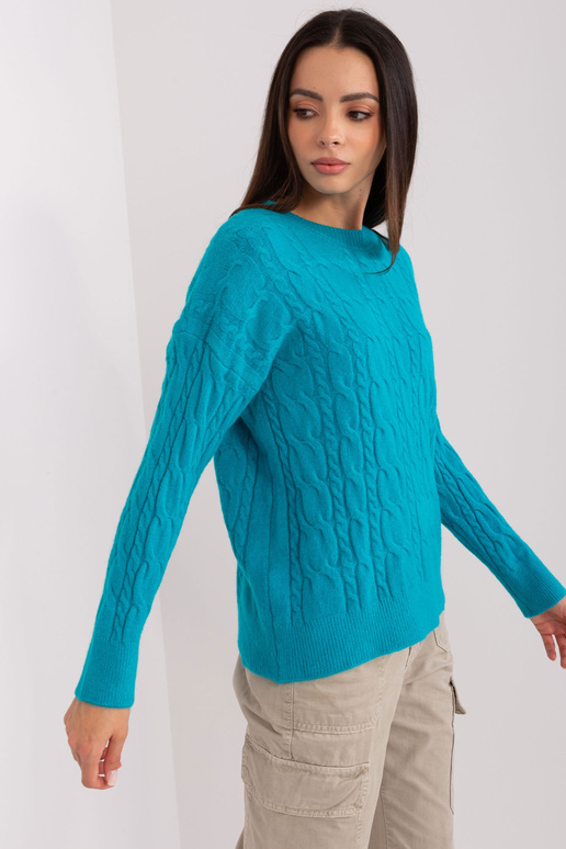 Svetr-AT-SW-2335-1,68P-tyrkys