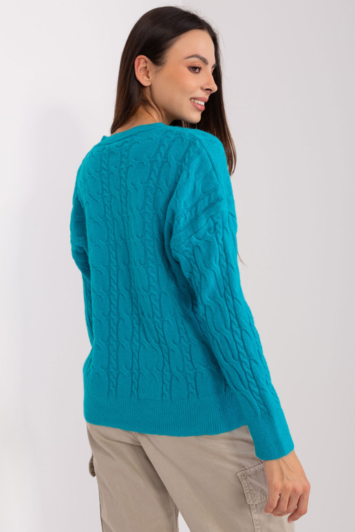 Svetr-AT-SW-2335-1,68P-tyrkys