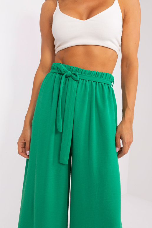 Kalhoty-TW-SP-BI-2086.24P-zelené