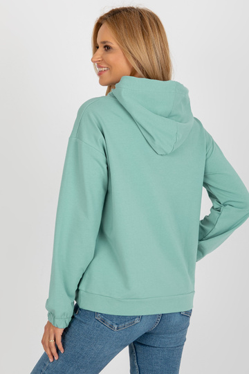 Pistáciová bavlněná klokaní...