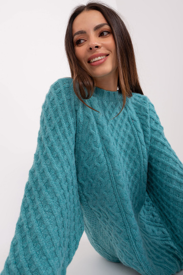 Svetr-AT-SW-2367-2,64P-tyrkys