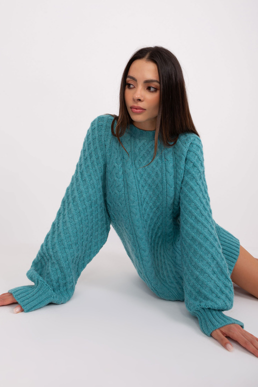 Svetr-AT-SW-2367-2,64P-tyrkys