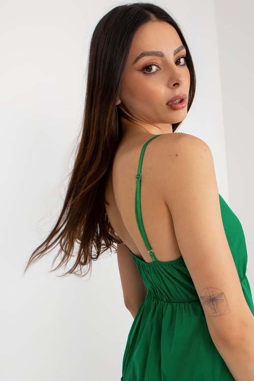 Šaty-TW-SK-BI-7220.29X-zelené