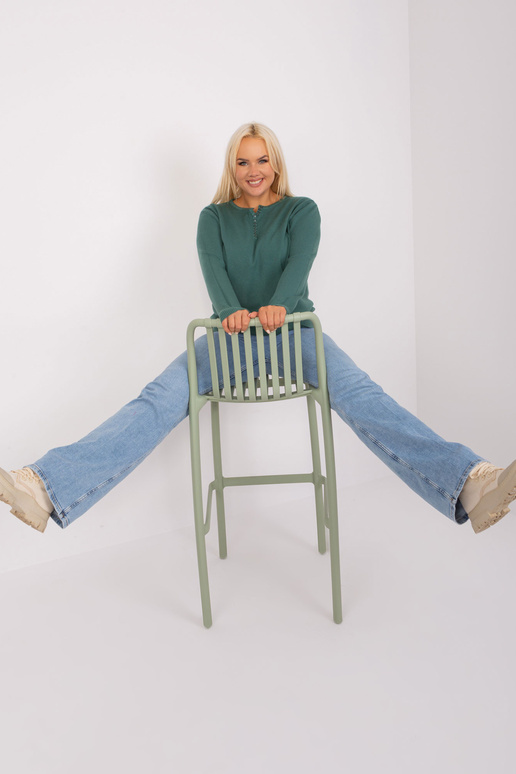 Svetr-PM-SW-PM-3897.06P-tmavě zelený