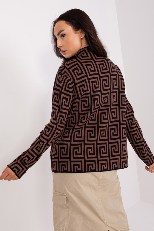 Svetr-AT-SW-2341.00P-hnědý