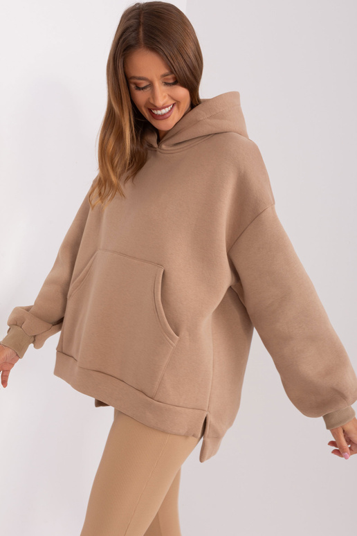 Mikina-EM-BL-665.56-tmavě béžová