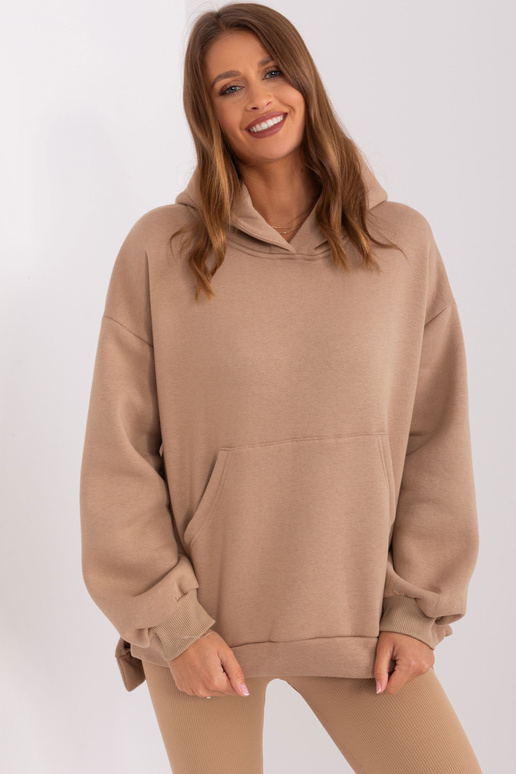 Mikina-EM-BL-665.56-tmavě béžová