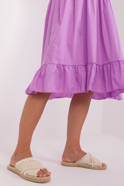 Šaty-TW-SK-BI-7220.29X-světle fialové