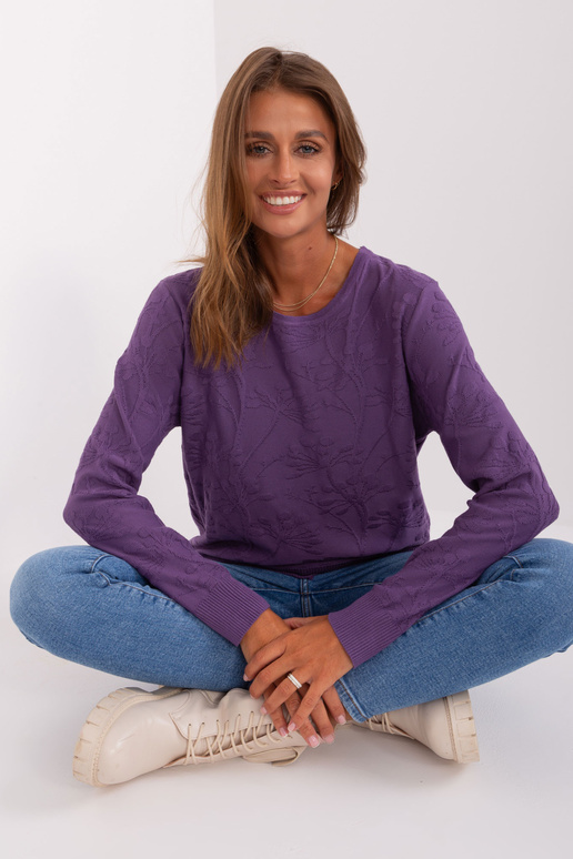 Svetr-AT-SW-2231.99P-fialový