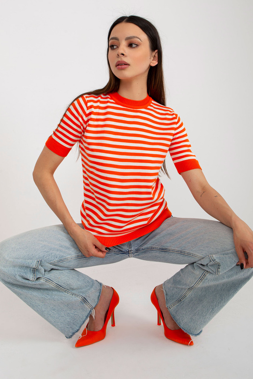 Halenka-BA-BZ-1441.80-oranžová