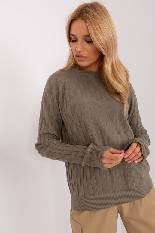Svetr-AT-SW-2326.37X-olivový