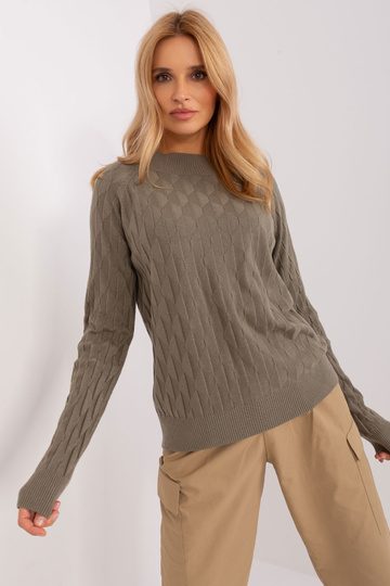 Svetr-AT-SW-2326.37X-olivový 2