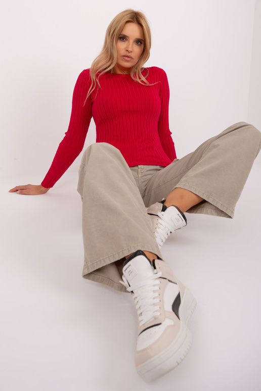 Svetr-PM-SW-PM1089.09P-červený