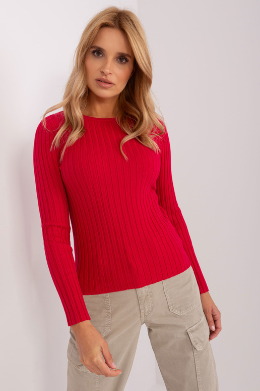 Svetr-PM-SW-PM1089.09P-červený