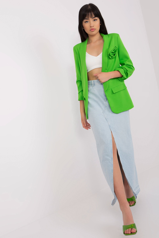 Bunda-DHJ-MA-7173.12-světle zelená